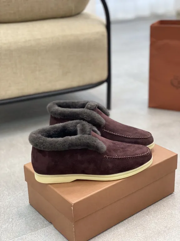 Loro Piana Shoe 